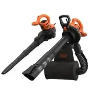 Black & Decker Black+Decker BEBLV290 souffleuse à feuilles 2900 W pas cher