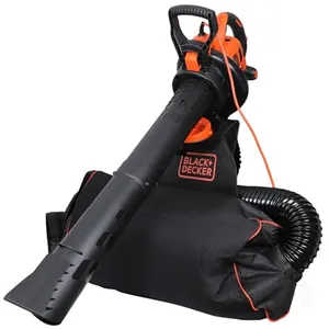 Comparateur de prix : Souffleuse Black & Decker BEBLV300-QS Broyeur de jardin 3000 W TU