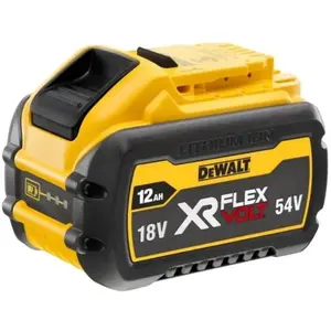 Comparateur de prix : Batterie XR FLEXVOLT 18 / 54 V 12 / 4 Ah Li-Ion - DEWALT