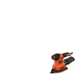 Multiponceuse filaire 200W - BLACK+DECKER - BEW200K-QS TU pas cher
