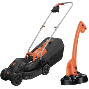 Black & decker Tosaerba Black&Decker BEMW351GL 0743761 pas cher