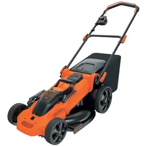 Black & Decker CLMA4825L2 Tondeuse sans fil Autosense 36V 48cm 50L - 2... pas cher