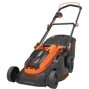 Black & decker Tondeuse sans fil LITHIUM 36V - 2 batteries 2.5Ah - 38cmVendu paramazon