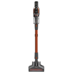 Aspirateur balai sans fil Black+Decker BHFEV182C Orange et noir