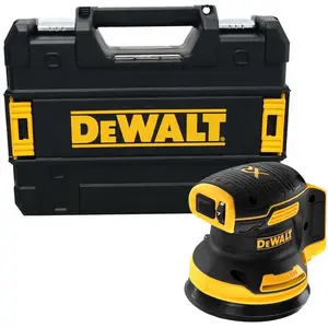 Comparateur de prix : DeWalt Ponceuse excentrique DEWALT DCW210NT 125 mm (Machine nue)