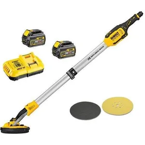 DeWalt Dewalt Ponceuse à bras sans fil XR 18V 6Ah DCE800T2-QW pas cher