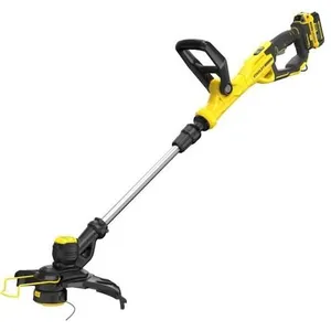 Comparateur de prix : Coupe-bordure sans fil sur batterie 18 V Stanley Fatmax SFMCST933M1 33...