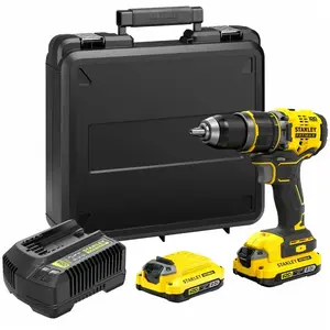 Stanley Fatmax Perceuse à percussion sans fi pas cher