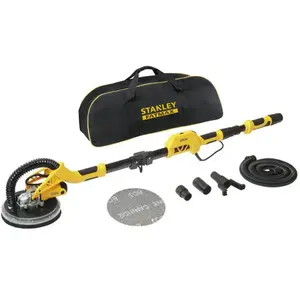 Comparateur de prix : Ponceuse télescopique girafe STANLEY FATMAX SFMEE500S-QS - 750W