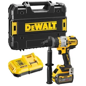 Comparateur de prix : Dewalt Perceuse-visseuse à percussion XRP 18V + 1 batterie XR Flexvolt...