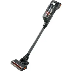 BLACK + DECKER Aspirateur Powerseries Sans Fil - 18V -  BHFEA18D1-QW pas cher