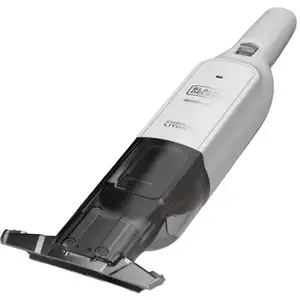 Black Decker HLVC315B11 aspirateur de table Blanc Sans sac pas cher