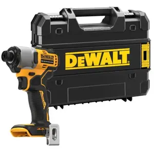 Dewalt - DCF840NT-XJ tournevis électrique et clé de impact Noir, Jaune