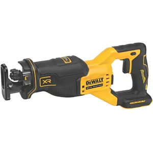 Comparateur de prix : DeWalt Dewalt DCS382N-XJ Scie sabre 18V Li-ion XR FlexVolt - sans batt...