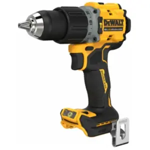 Comparateur de prix : Perceuse visseuse percussion Compacte XR 18V Brushless DEWALT DCD805NT-XJ