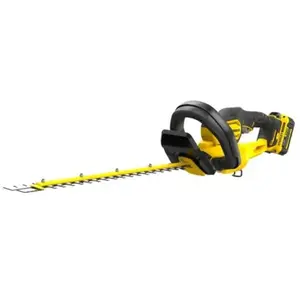 Taille-Haies 55 cm 18V STANLEY FATMAX V20 SFMCHT855B-XJ Sans Batterie ... pas cher