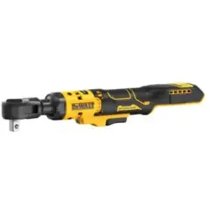 Comparateur de prix : Dewalt Clé à Cliquet 1/2 Xr 18 V Brushless - Sans Batterie Ni Chargeur"