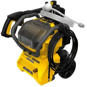 Nettoyeur haute pression STANLEY FatMax SFMCPW1500B (Machine seule) pas cher
