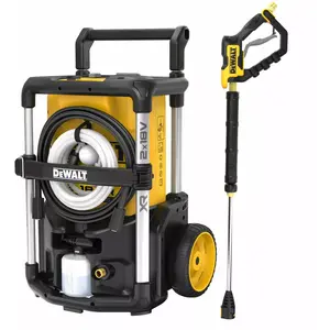 Comparateur de prix : Nettoyeur haute pression sans fil XR - 18V - DEWALT - DCMPW1600N-XJ