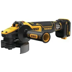 Comparateur de prix : Dewalt Meuleuse à125mm Xr 18v Sans Batterie Ni Chargeur