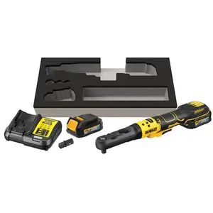 Comparateur de prix : DEWALT DCF510E2G-QW Cliquet réversible sans fil 381 mm