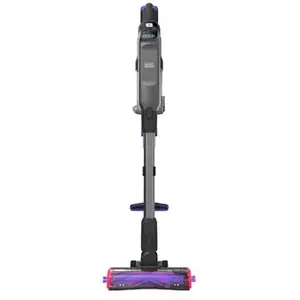 Comparateur de prix : Aspirateur Balai Black+Decker Summit Series BHFEA640WP Noir Argent