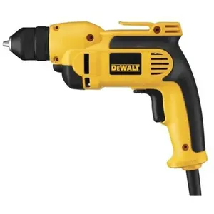 Comparateur de prix : DEWALT DWD112S-QS-Perceuse 701W 1 Vitesse variable Mandrin 10 mm auto