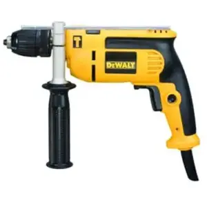 Comparateur de prix : DEWALT DWD024S-QS Perceuse à percussion 650 W 10 mm (Import Allemagne)