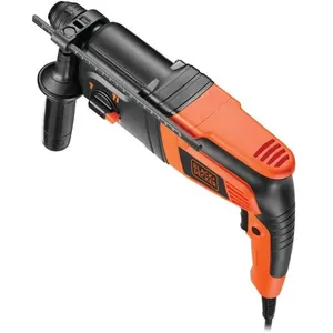Comparateur de prix : Black + Decker Black & Decker KD855KA-QS Perforateur 550W - SDSplus