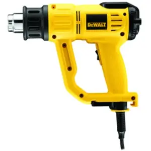 Comparateur de prix : Décapeur thermique 2000W avec affichage digital - DEWALT - D26414-QS TU