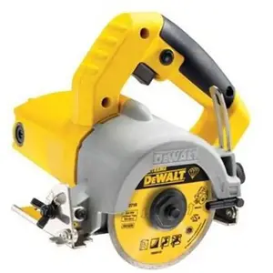 Scie circulaire à matériaux 1300W Dewalt 110mm - DEWALT - DWC410-QS TU pas cher