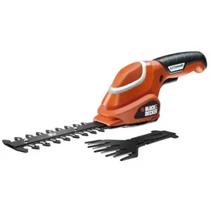 Comparateur de prix : BLACK & DECKER Cisaille à gazon 2 en 1