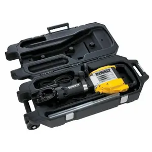 Dewalt - marteau-piqueur démolisseur 16 kg 28MM hex - D25960K pas cher