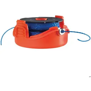 Cassette reflex plus 2x6 mètre diamètre 1.6 mm BLACK & DECKER pas cher