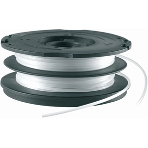 Comparateur de prix : Black & Decker A6495 Bobine Reflex plus 2 x 6 m