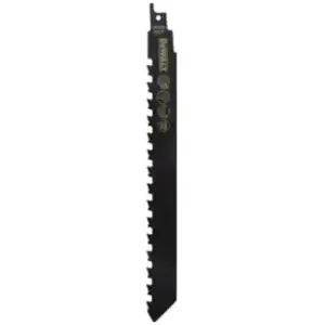 Comparateur de prix : Lame carbure pour béton et brique - DEWALT - DT2420 - 240mm