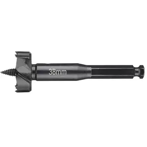 Comparateur de prix : DeWALT Foret à bois rapide 25 - 117 mm - Dimensions:38 mm