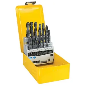 Comparateur de prix : Coffret de 29 Forets métal HSS-R Dewalt DT5930-QZ
