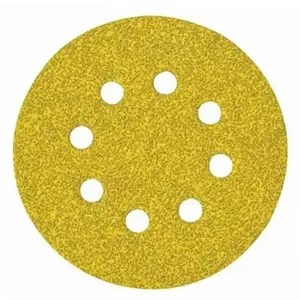 Comparateur de prix : 25 Disques abrasifs velcro DEWALT pour ponceuses excentriques ø 125mm