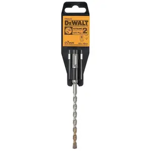 Comparateur de prix : DeWalt SDS-Plus EXTREME 2¿ 7x100x160mm