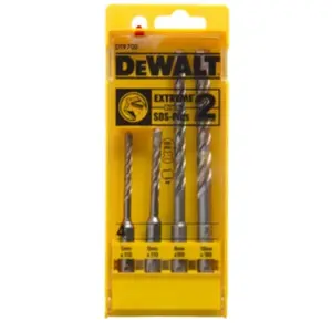 Broca SDS-Plus Extreme2 DEWALT DT9603-QZ 22x300x250 - Perçage Puissant Et Durable