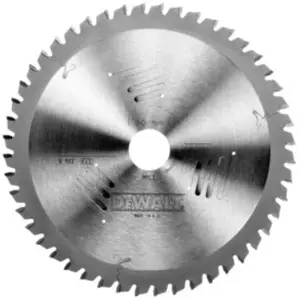 Comparateur de prix : Dewalt DT4320 LSC 216x30x48D alter -5° trait 2,6mm