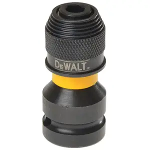 Comparateur de prix : DEWALT DT7508QZ Adaptateur impact 1/2" x 1/4" (Import Grande Bretagne)