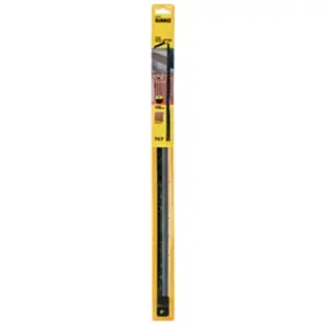 Comparateur de prix : Dewalt Lame pour scie Alligator TCT 48 dents - brique de faible densité 450 mm