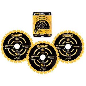 Lame de scie DeWalt DT10399 190-30mm pas cher