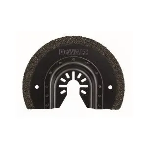 Comparateur de prix : Lame pour dejointer DEWALT - D.95MM - Largeur 3MM - Pour Multi-Cutter