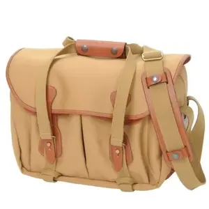 Billingham Fourre-tout 335 Khaki Canvas / TanVendu paramazon