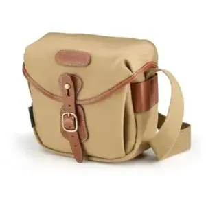 Billingham CA EXTRAHADS Canvas Hadley Digital Sac photo Khaki/Tan