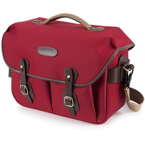 Billingham Hadley One burgundy/chocolate pas cher