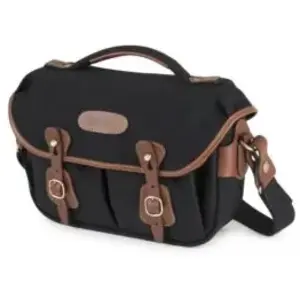 Billingham Hadley Small Pro sac photo d'épaule toile noir / tanVendu parmiss-numerique